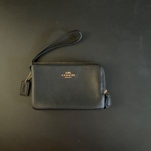 Coach Wrist Wallet
